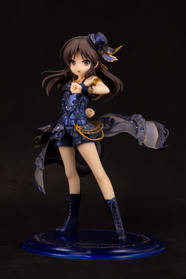 Tachibana Arisu ("Only my Flag"+, Limited Edition), THE IDOLM@STER Cinderella Girls, PLUM, Pre-Painted, 1/7